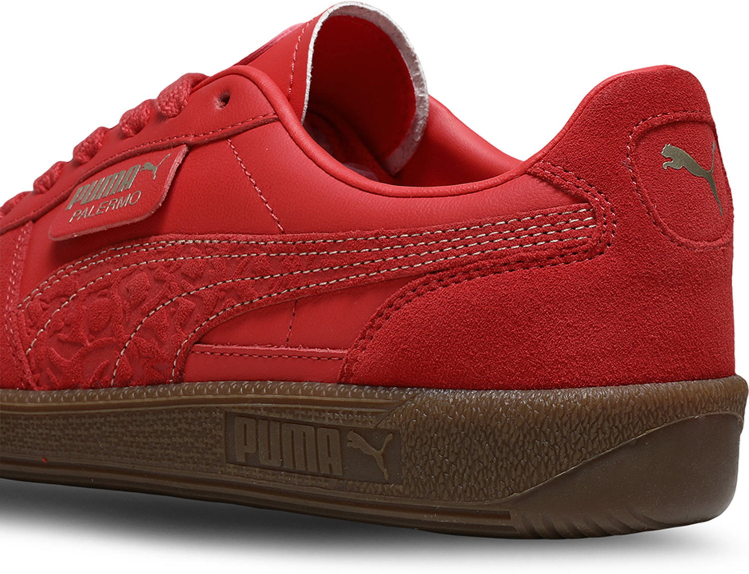 Image of PUMA Palermo X RCB Sneakers For Men