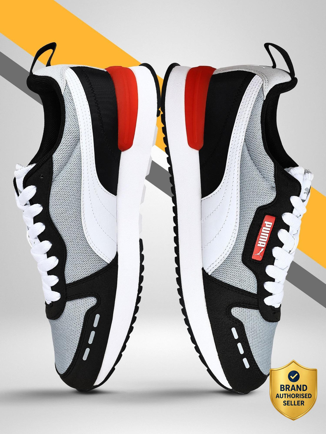Image of PUMA R78 Res Sneakers For Men