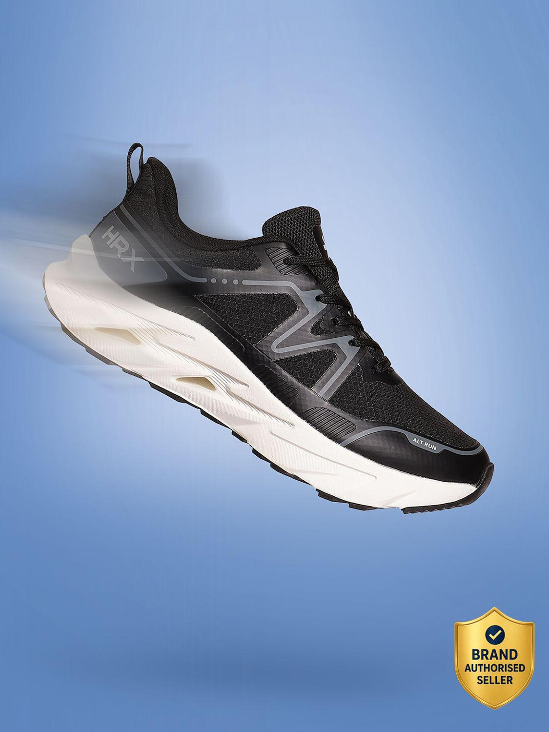 Image of HRX by Hrithik Roshan Running Shoes For Men
