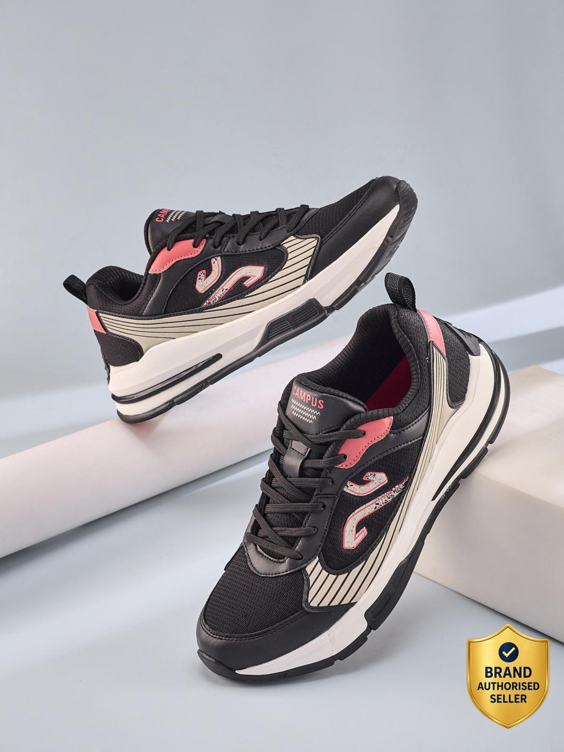 Image of CAMPUS DENRO Sneakers For Men