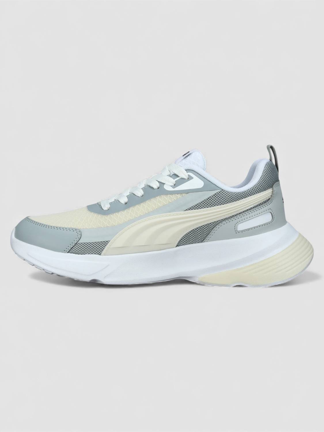 PUMA Rungryp Sneakers For Men Gray - Image 3