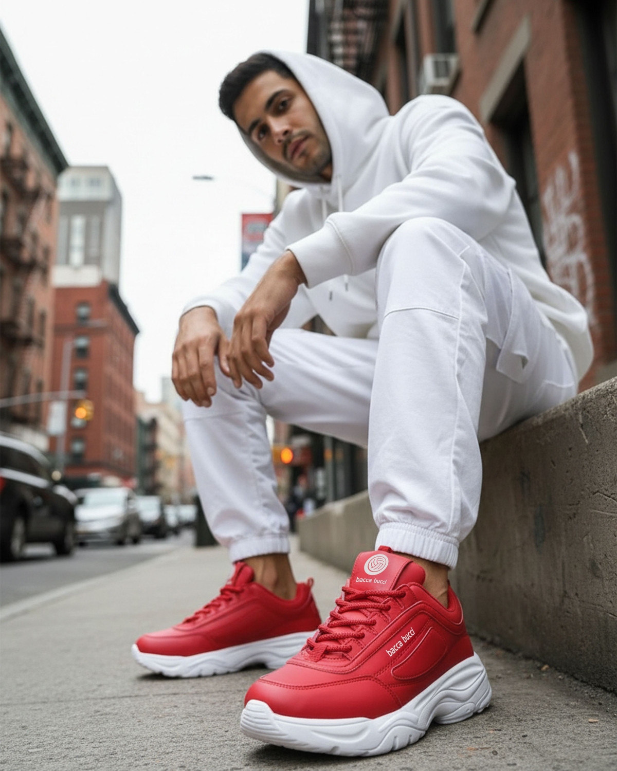 Image of bacca bucci AFTERBURN Training & Gym Shoes For Men