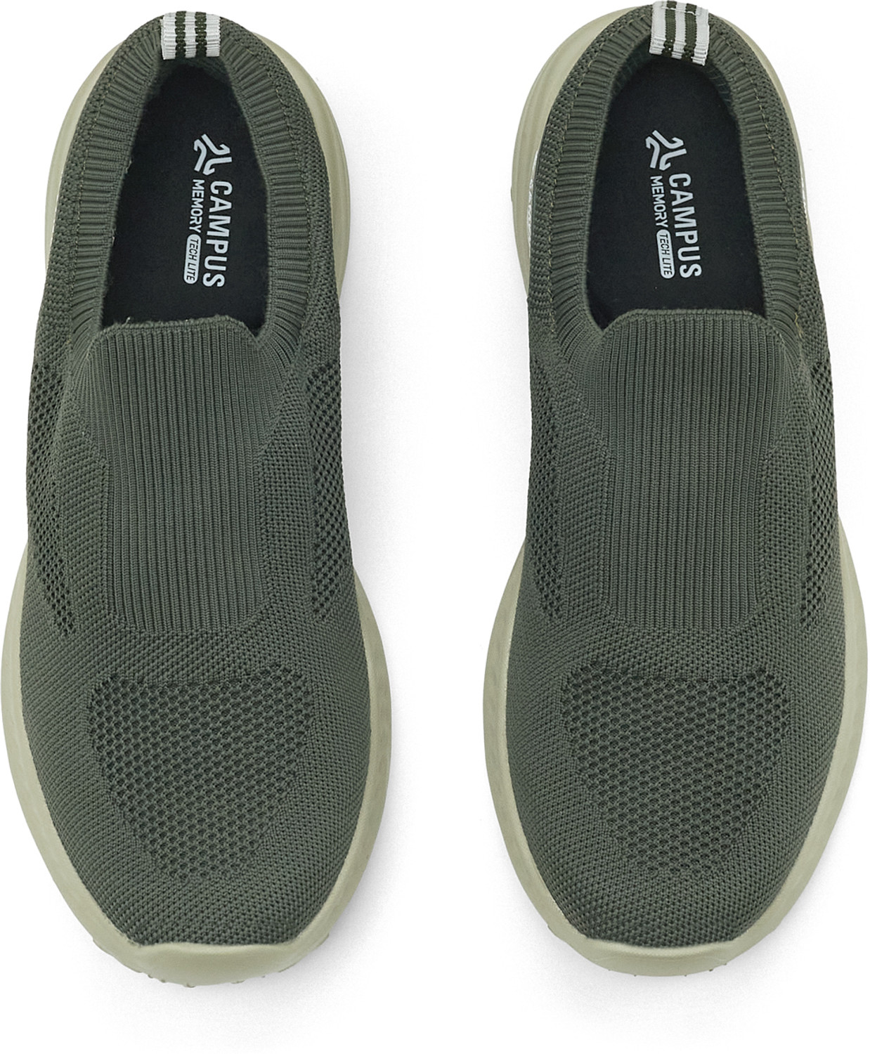 Image of CAMPUS FRAME Walking Shoes For Men