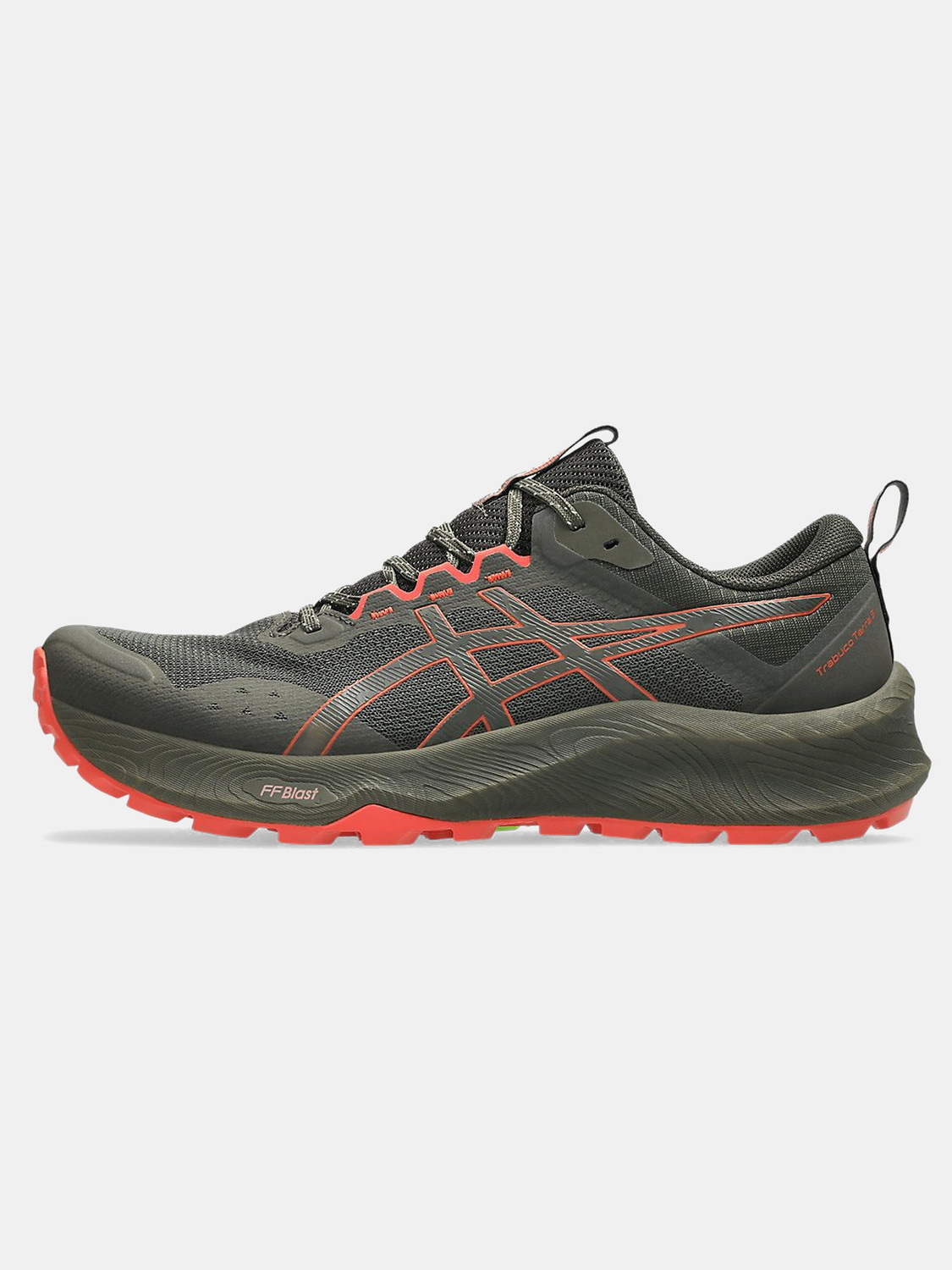 Image of Asics Trabuco Terra 3 Running Shoes For Men