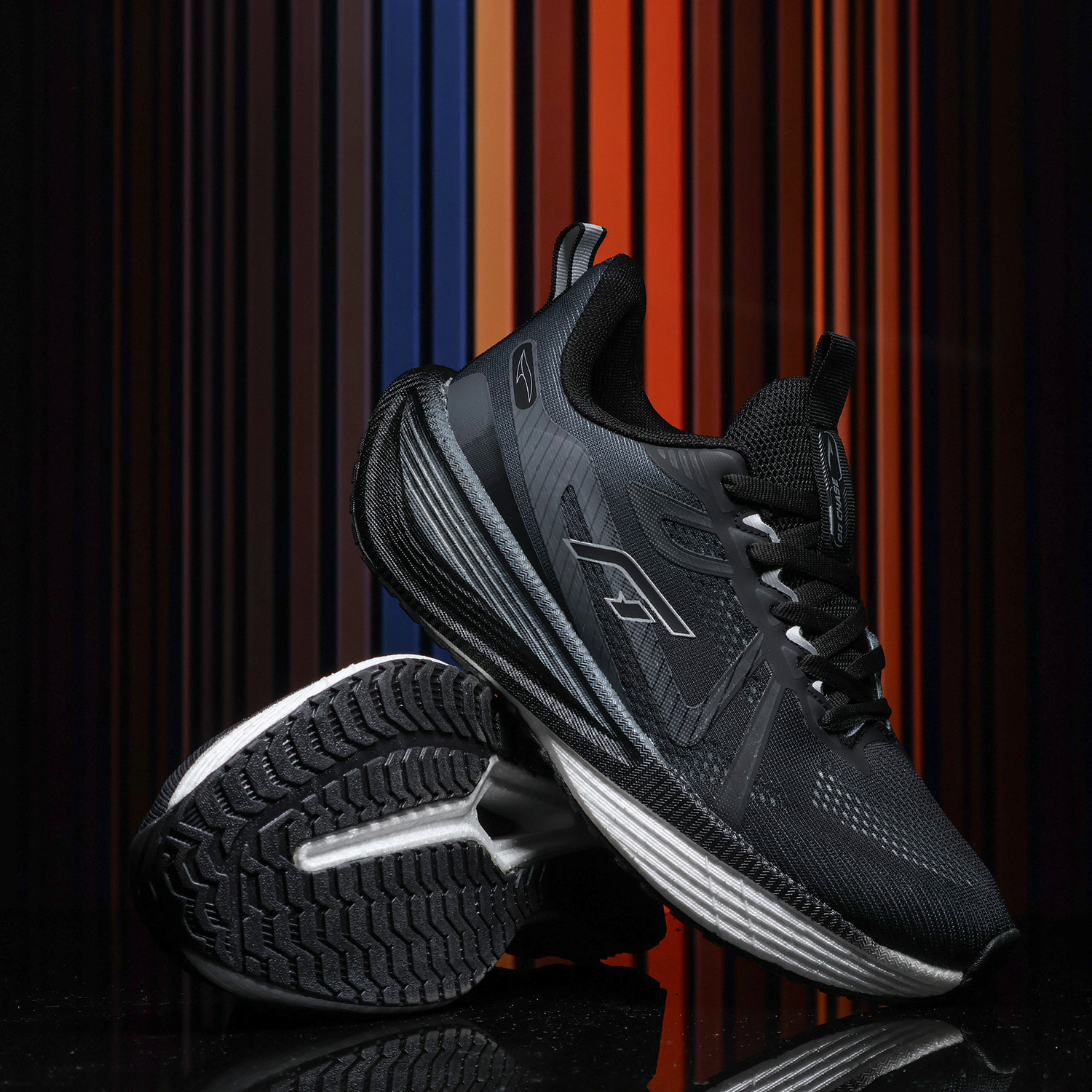 Image of asian hypercushion carbon-10 men's running shoes with carbon plate technology Running Shoes For Men
