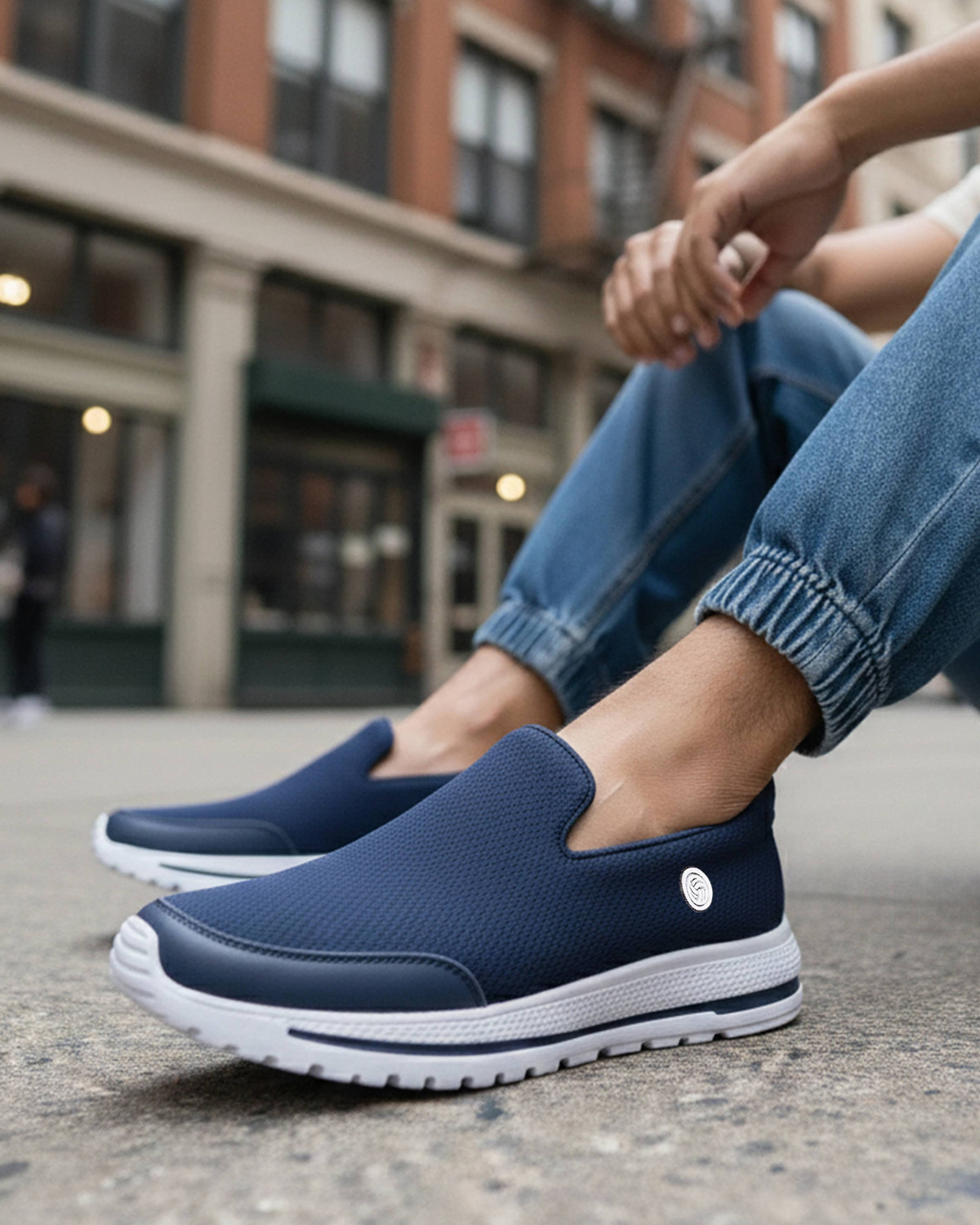 Image of bacca bucci Walking Shoes For Men