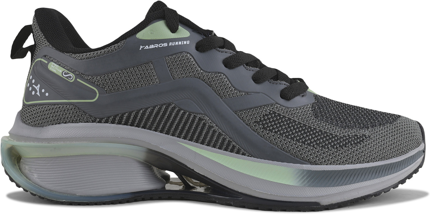 Image of Abros SUPER Men's Running Shoes | Soft Insole | Breathable Lace Up Sports Shoes Running Shoes For Men