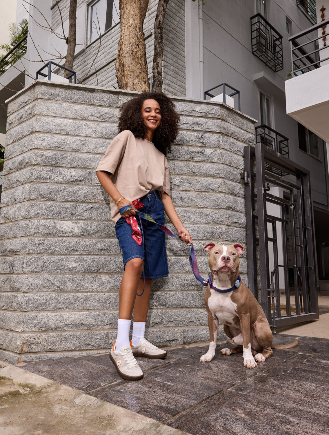 Image of LOTTO Brasil Select OG Sneakers For Women