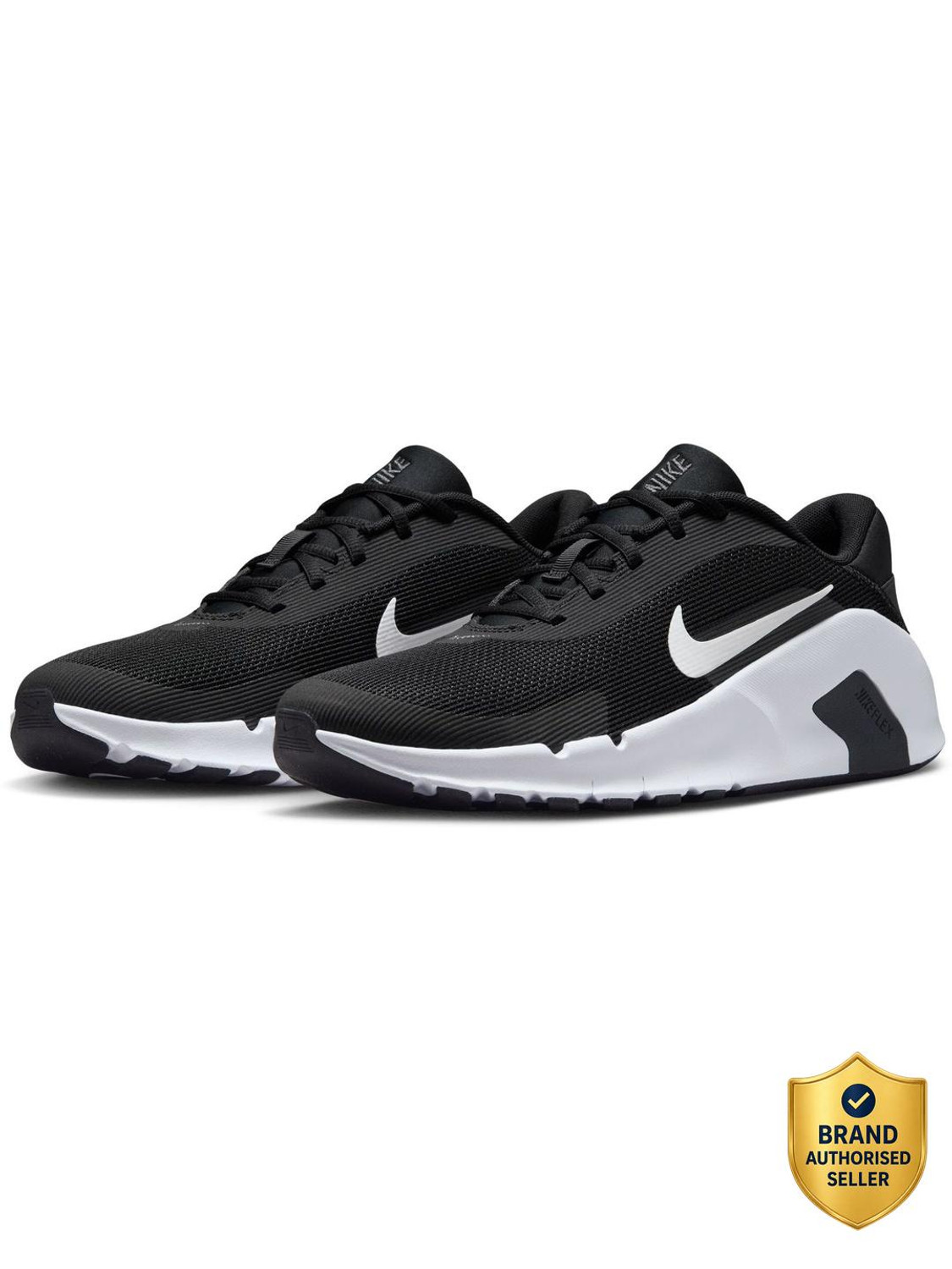 Image of NIKE FLEX TRAIN Training & Gym Shoes For Men