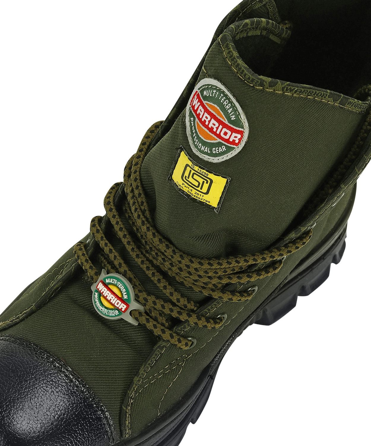 Image of Warrior Boots For Men