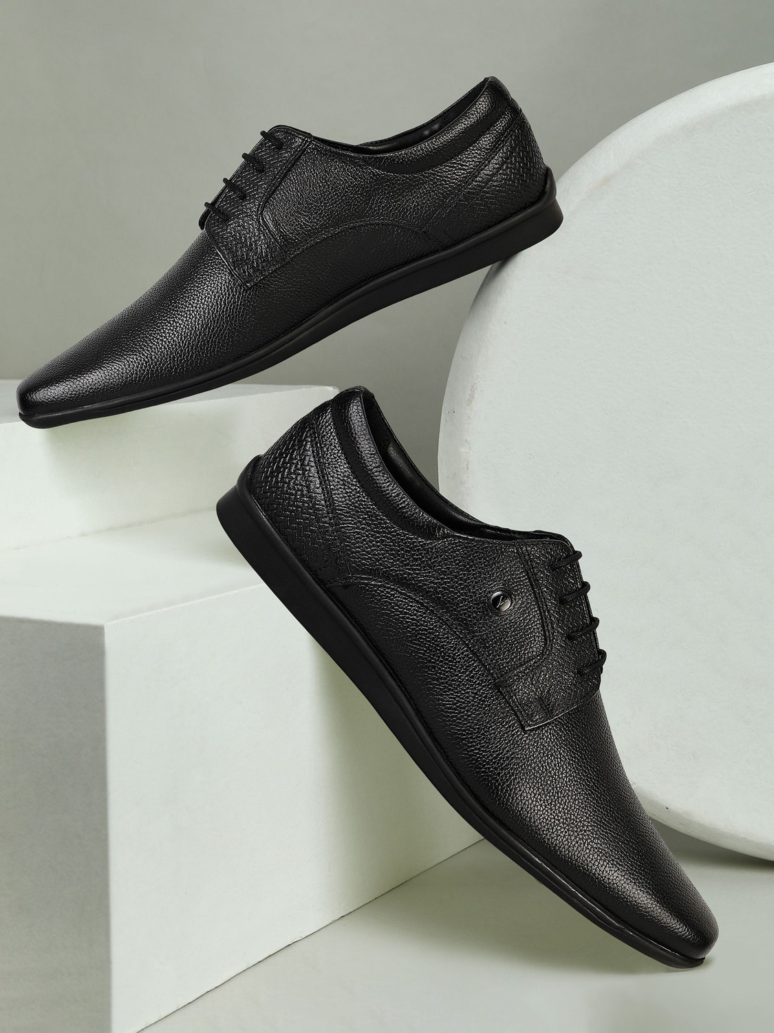 Image of VAN HEUSEN Derby For Men