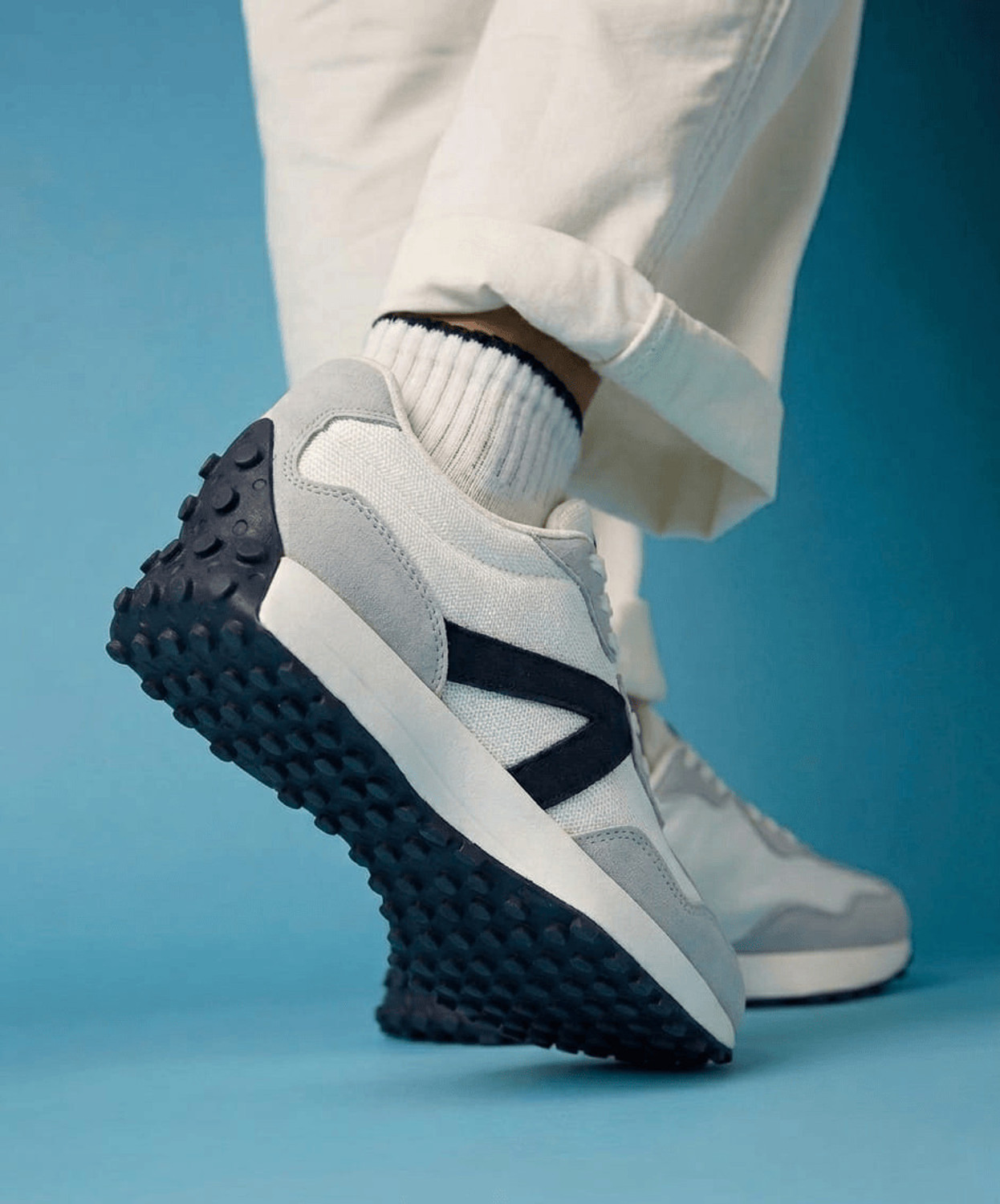 Hygear ISTHMUS MS-1011 OffWhite Stylish & Durable Everyday Sneakers For Men