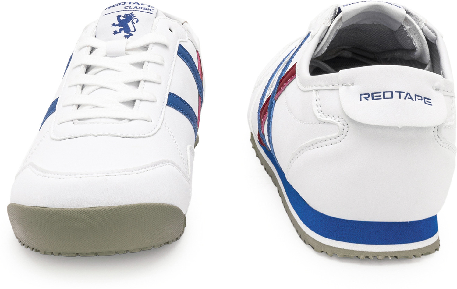 Image of RED TAPE Casual Sneaker Shoes For Women | Enhanced Comfort with Cushioned Insole Sneakers For Women