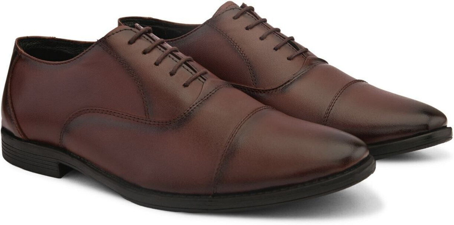 Image of FELELOZ LONDON Lace Up For Men