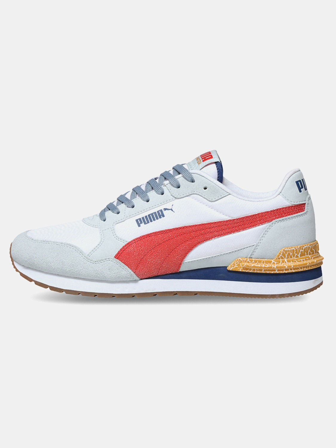 Image of PUMA ST Runner v4 L Retro run Sneakers For Men