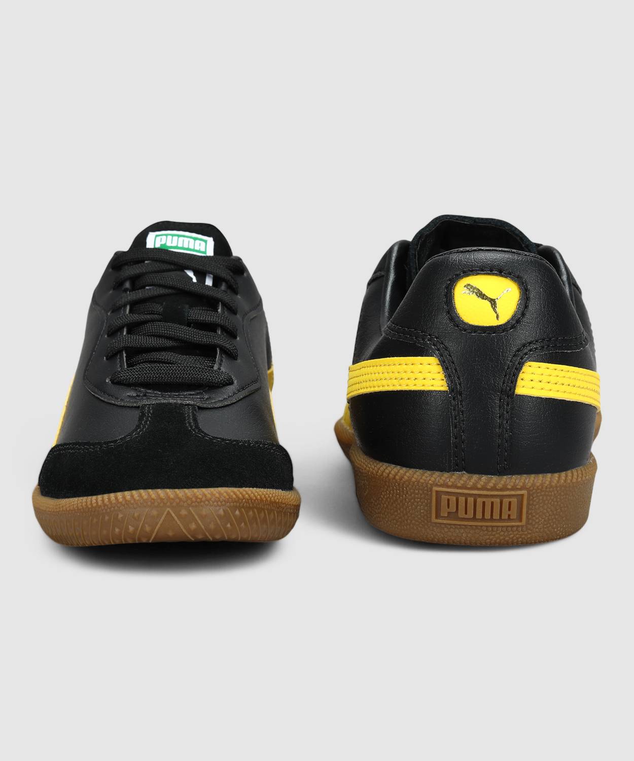 PUMA KING Football Shoes for Men, Black - Image 5