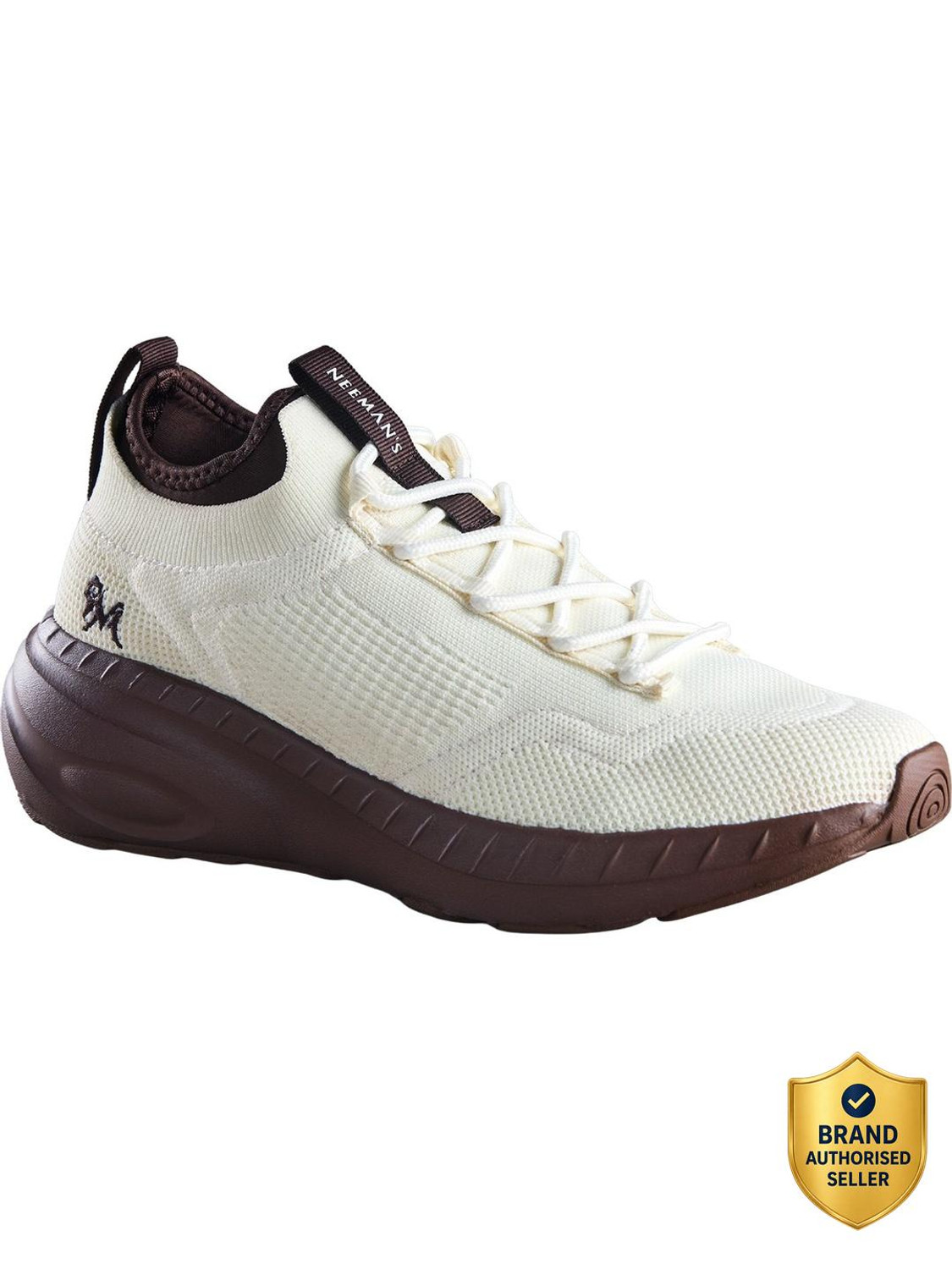 Image of Neemans Unisex Begin Walk Revive Sneakers For Men