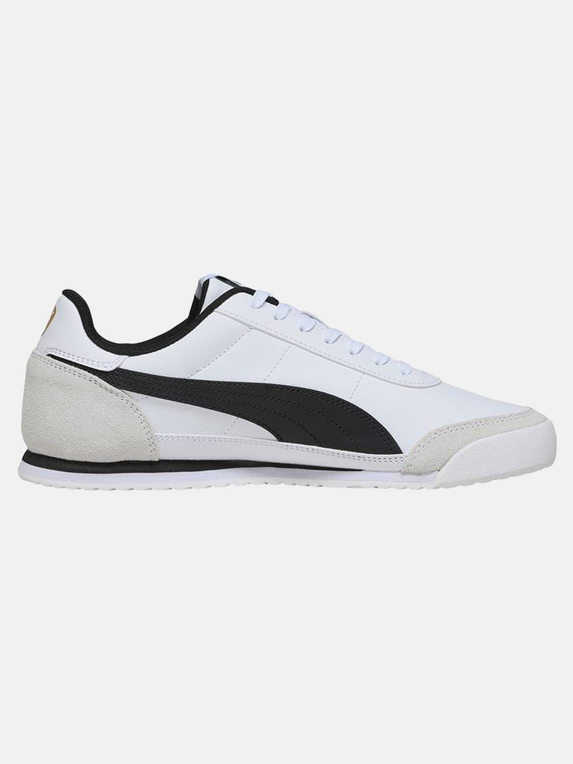 PUMA Turino II OG White Sneakers For Men - Image 3