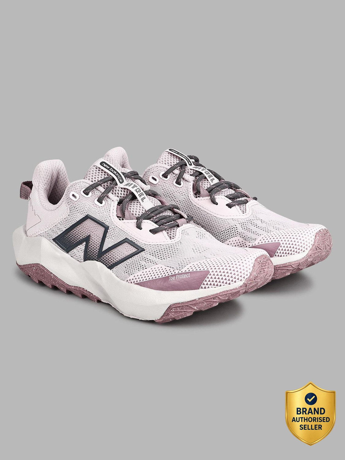 Image of New Balance NITREL Running Shoes For Women