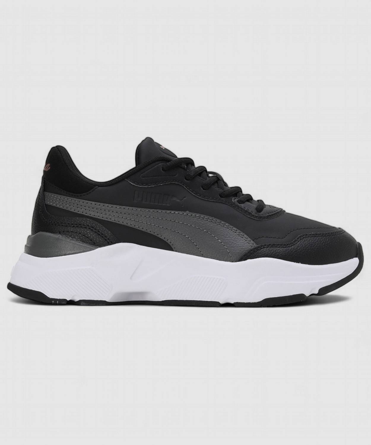 PUMA Cassia Rose Sneakers For Women Black - Image 2