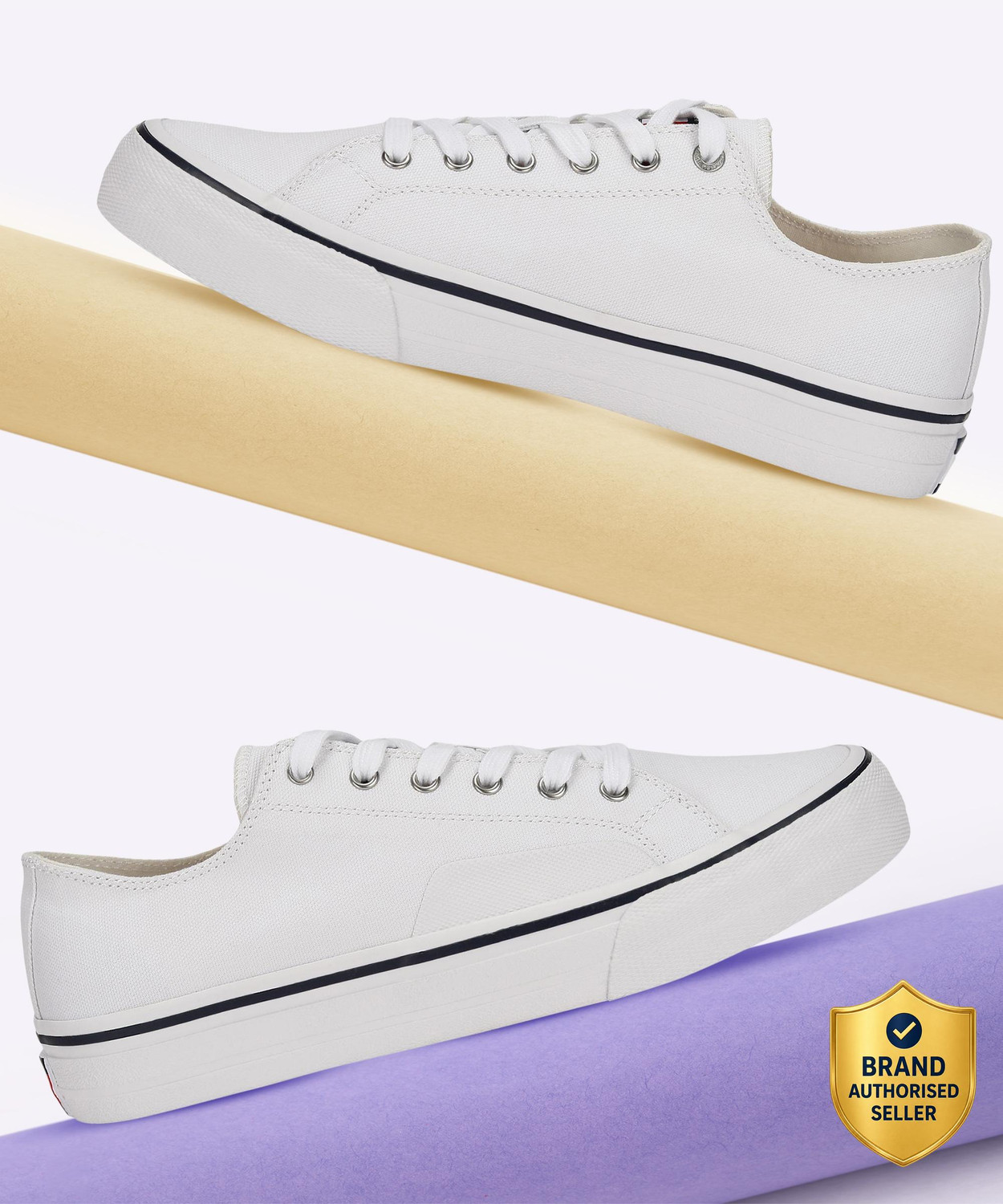 Image of TOMMY HILFIGER Sneakers For Men