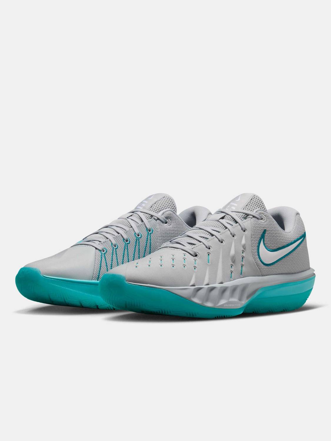 NIKE G.T. Cut Academy 2 Basketball Shoes For Men - Gray - Image 1