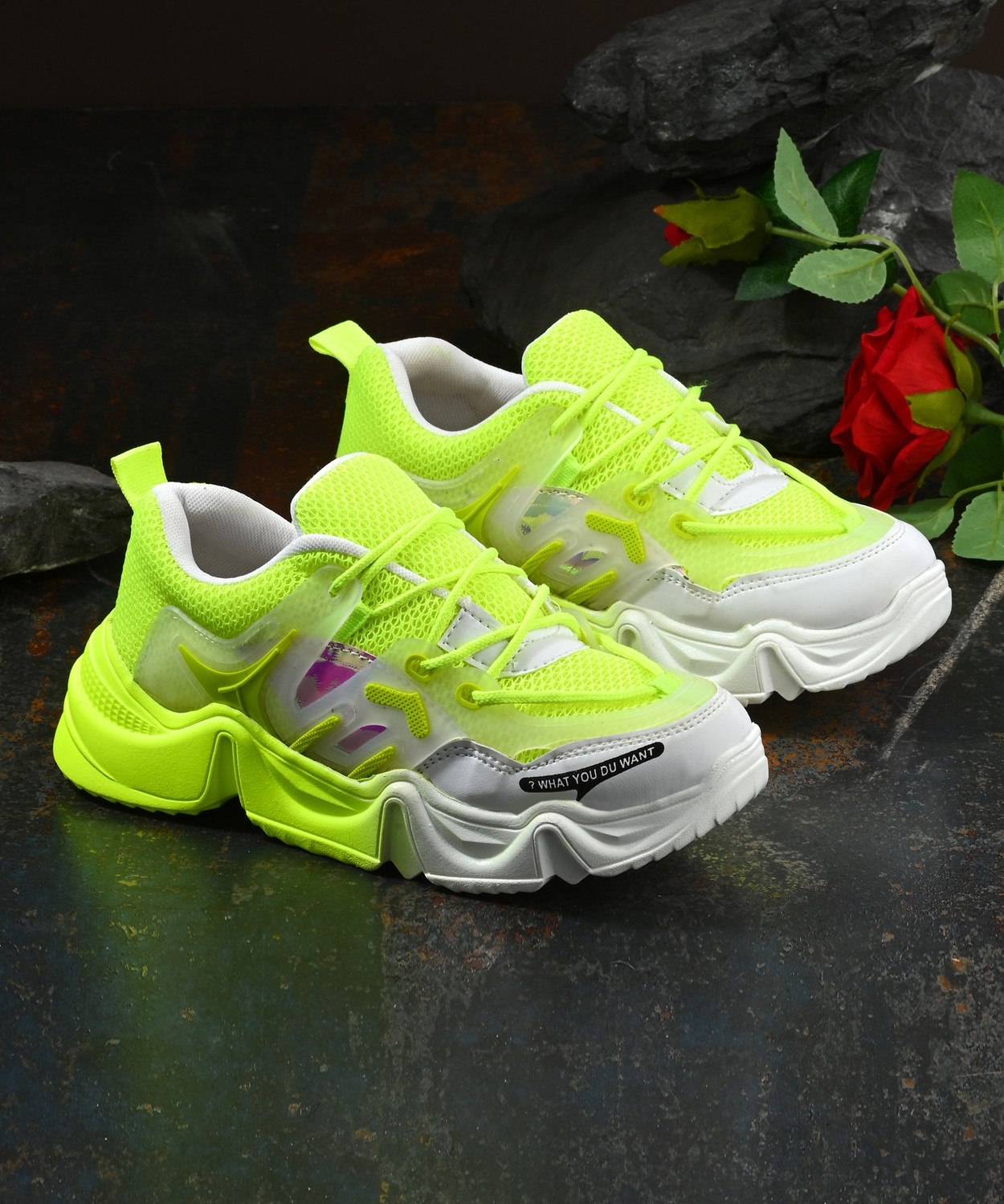 Image of Afrojack Running Shoes For Women