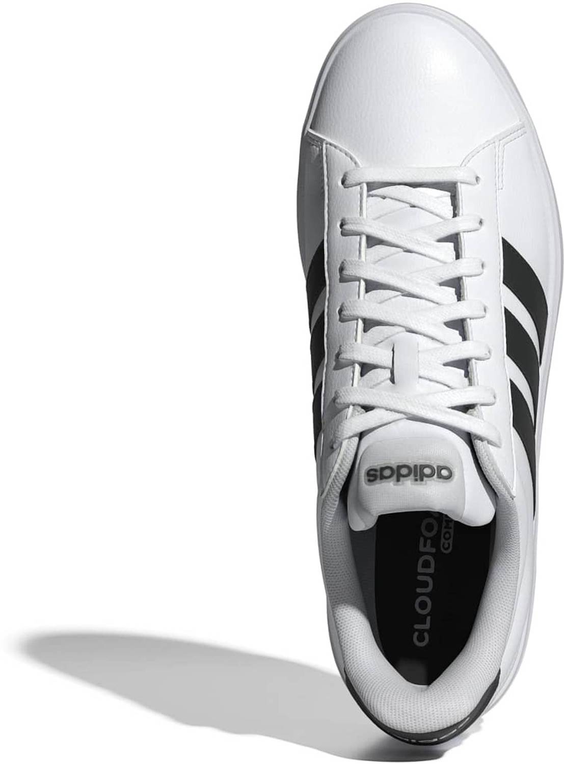 ADIDAS Grand Court 3.0 Sneakers for Men White - Image 2