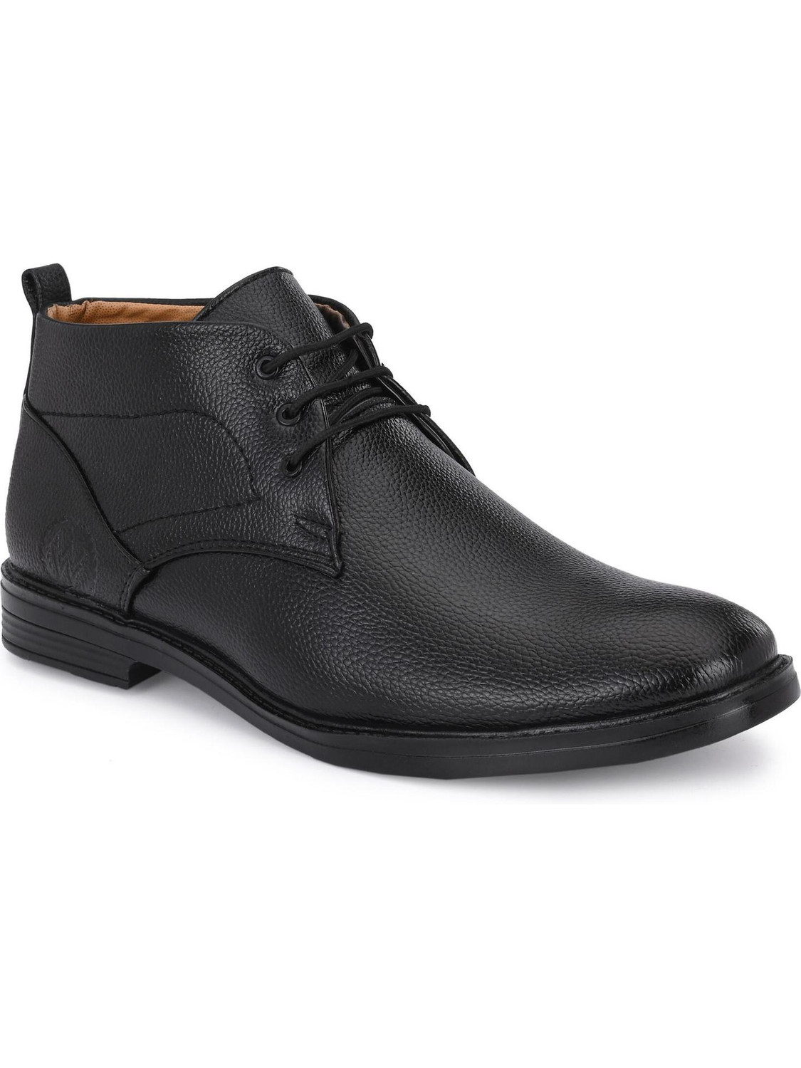 Image of Azzaro Black Lace Up For Men