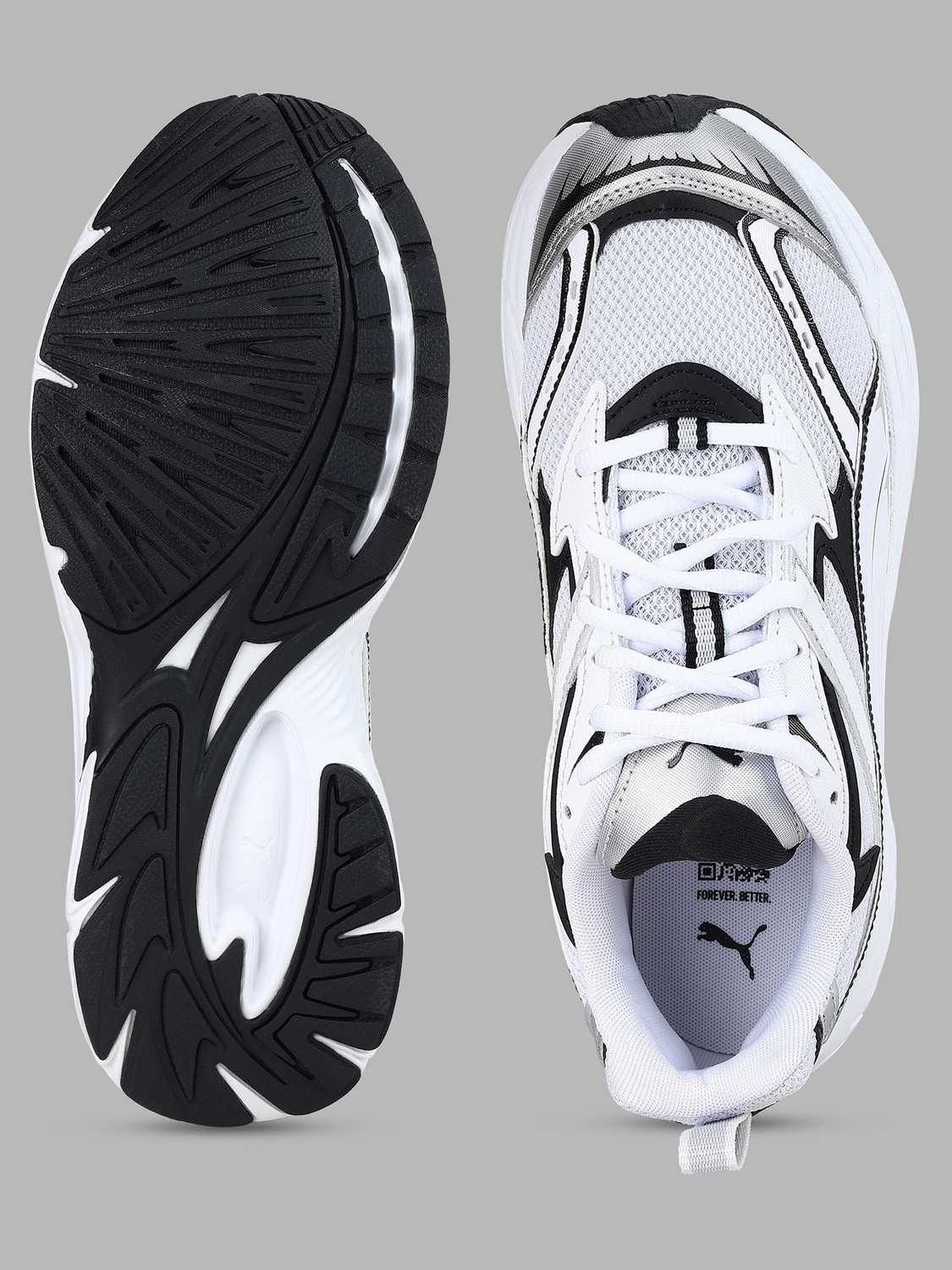 Image of PUMA Morphic Base Sneakers For Unisex