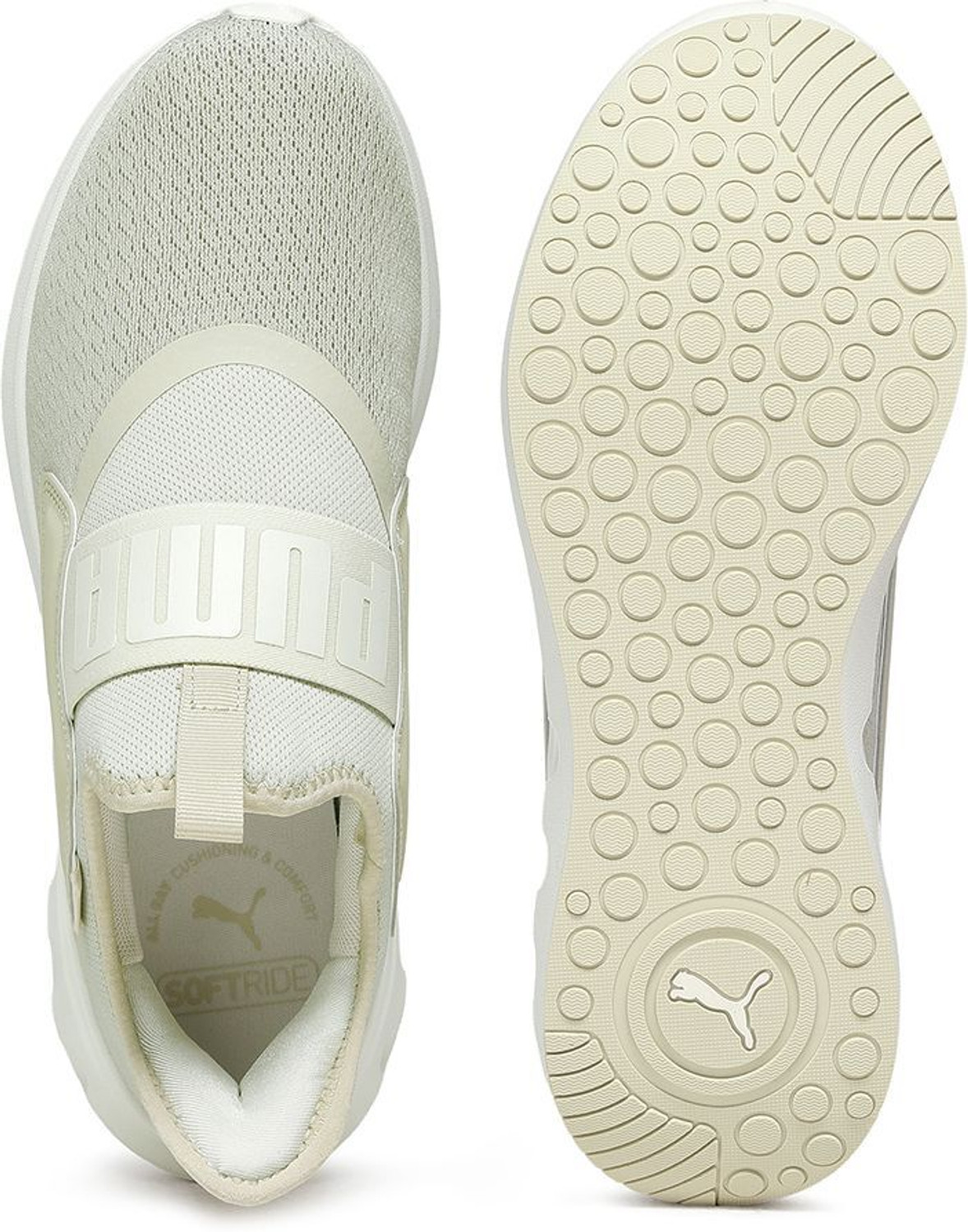 Image of PUMA Softride Carson Sliptech II Running Shoes For Men