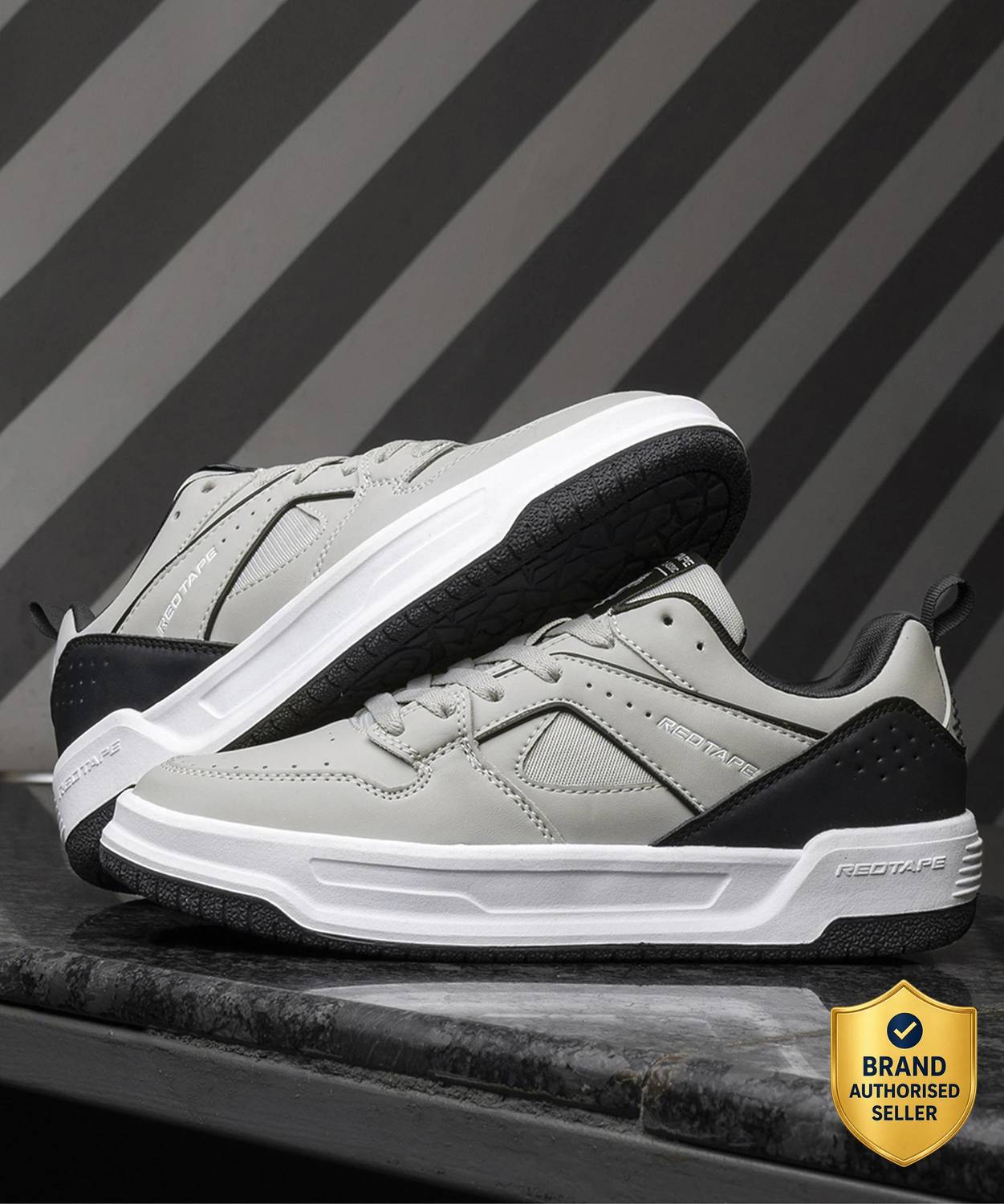 RED TAPE Casual Sneaker Shoes For Men | Comfortable, Breathable, ...mo