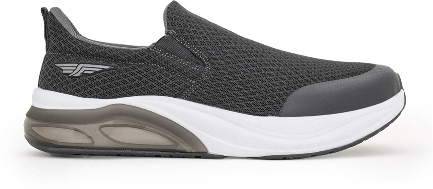 Image of RED TAPE Athleisure | Cultured Round-Toe Shape & Cushioning Technology Walking Shoes For Men