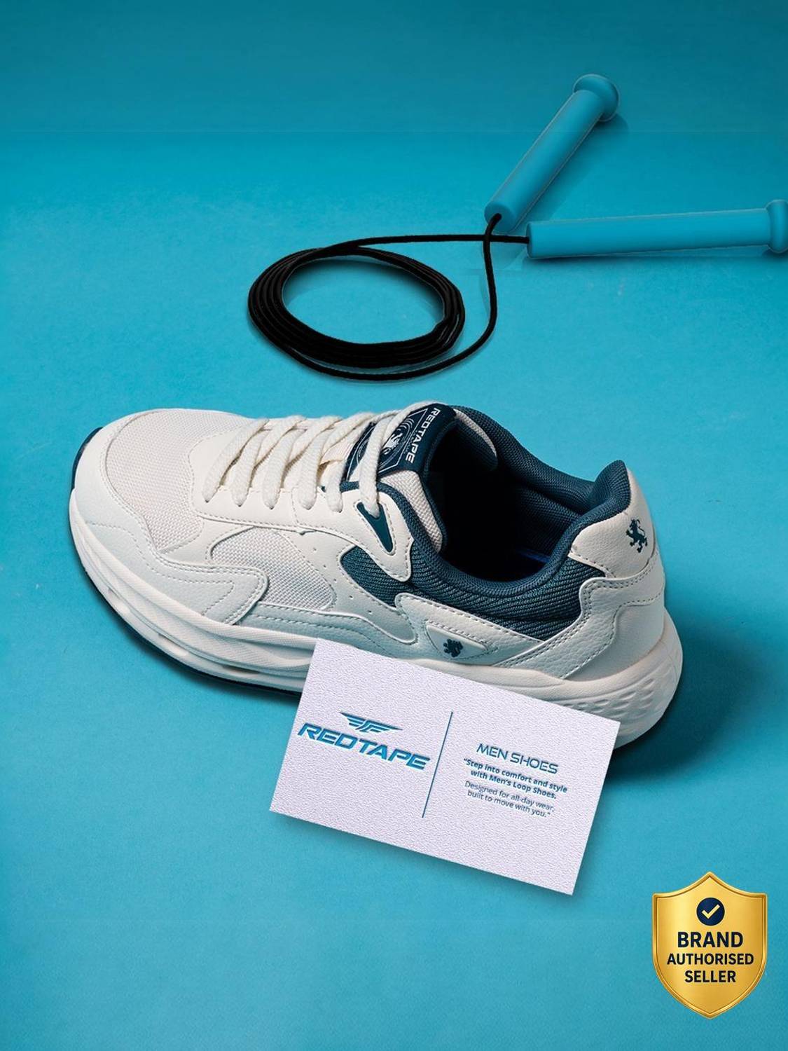 RED TAPE Red Tape Pulse 25 Men’s Lifestyle Casual Shoes