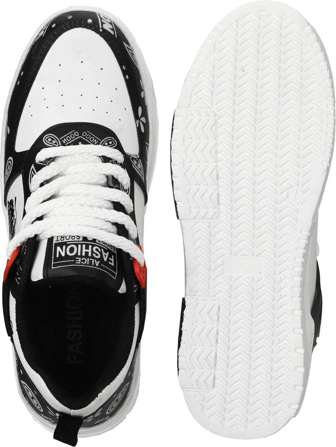 watz PEPSI Sneakers For Men - Image 3