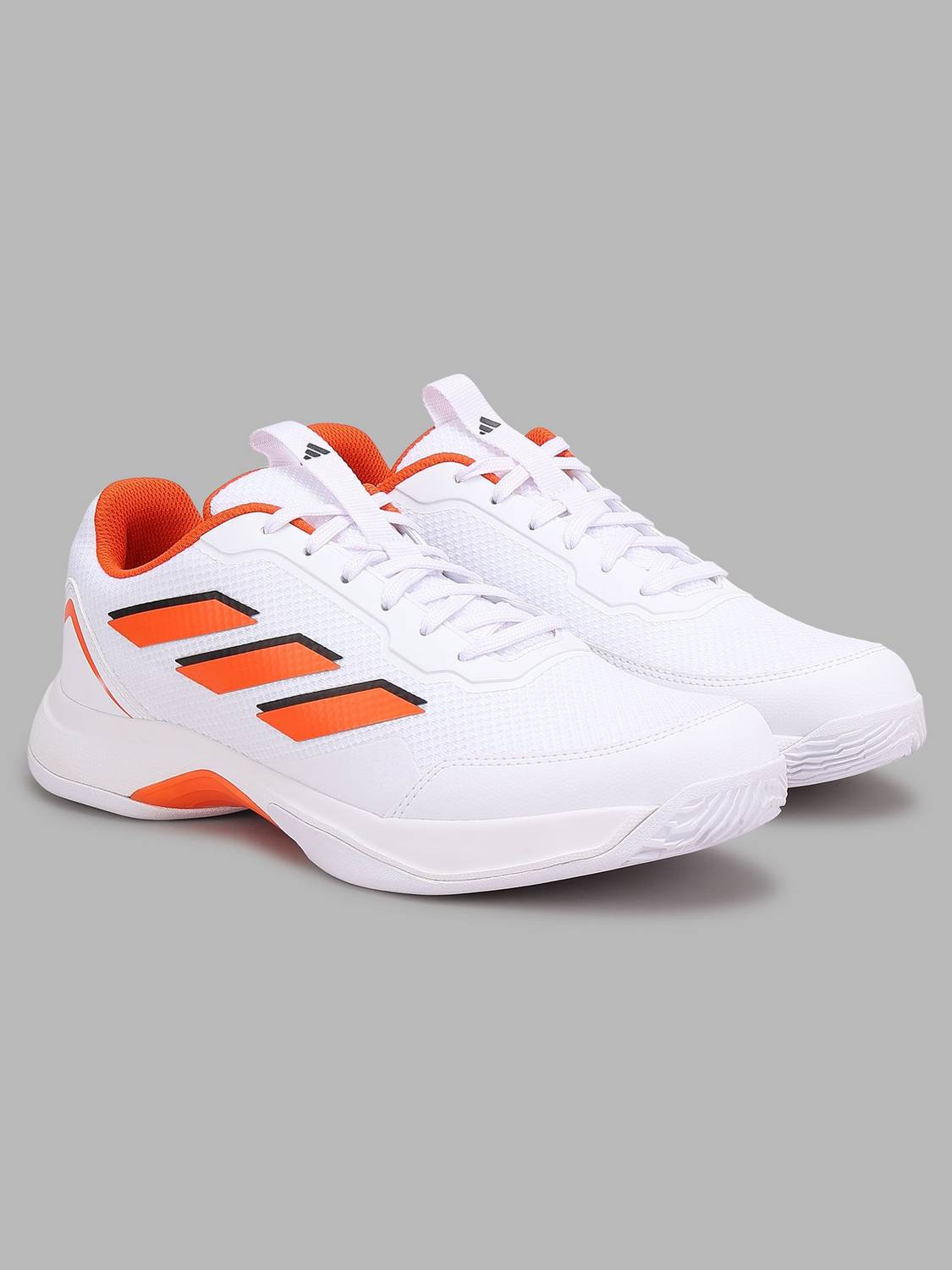 Adidas Tennis Wiz Tennis Shoes For Men White - Image 2