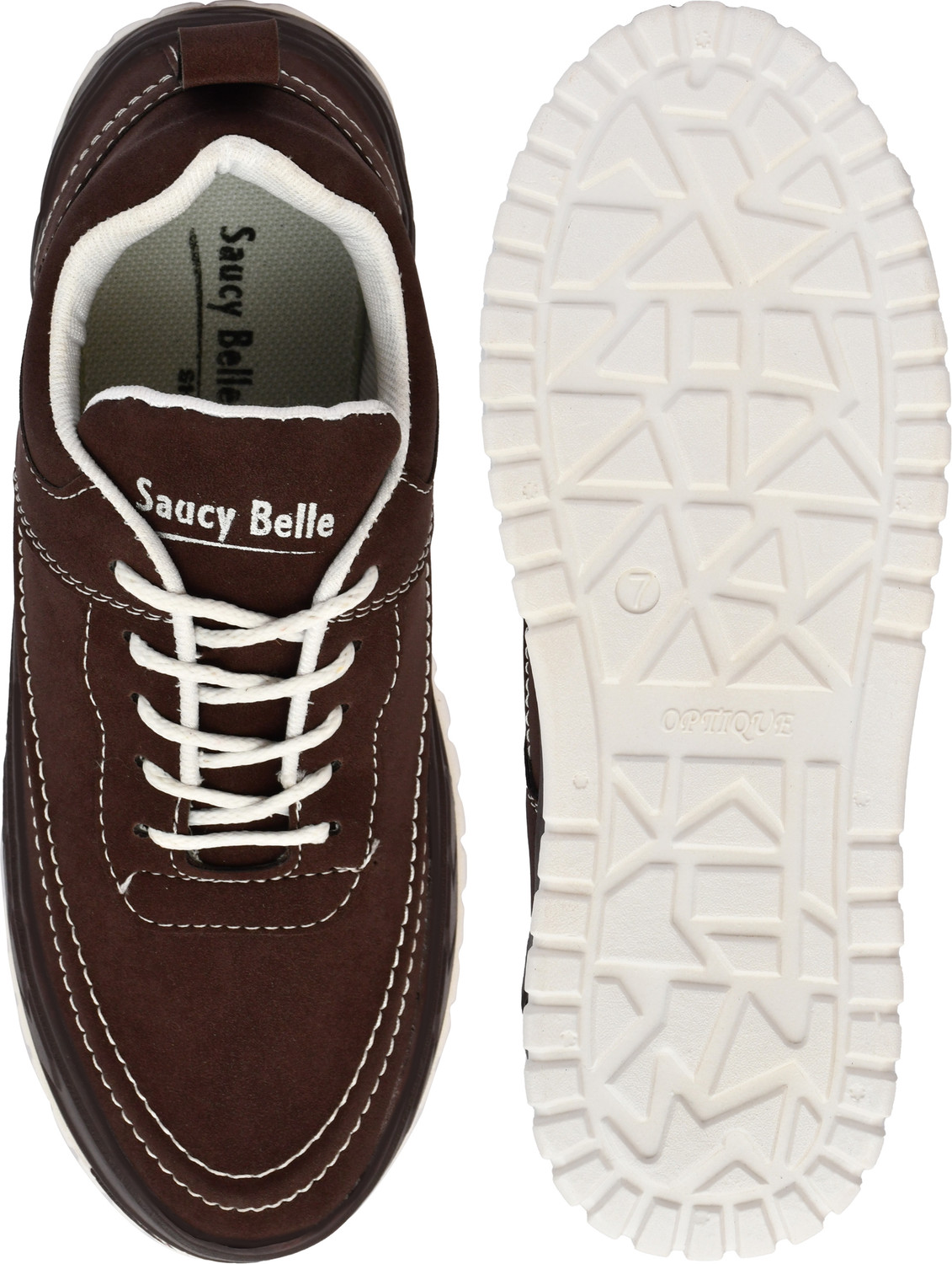 Image of Saucy Belle Sneakers For Men