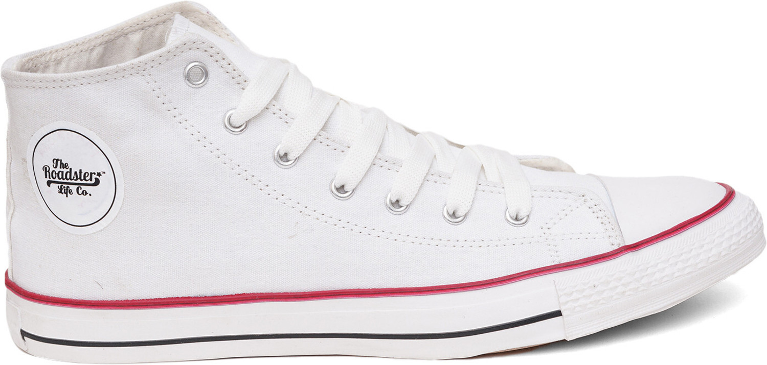 Image of Roadster NA Canvas Shoes For Men