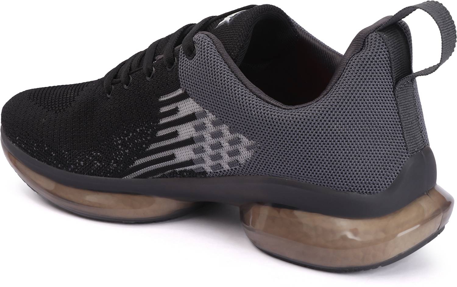 HRX by Hrithik Roshan Men's Gray Walking Shoes - Image 4
