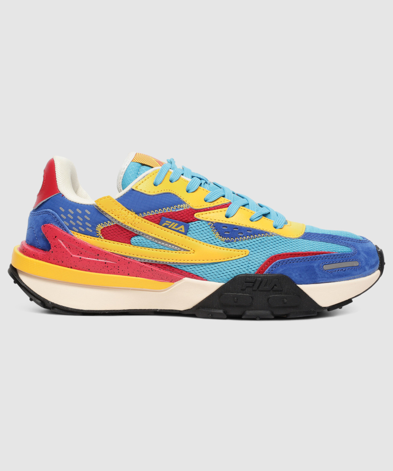 Image of FILA Fila Men RAPIDRIDE Running Shoes Running Shoes For Men