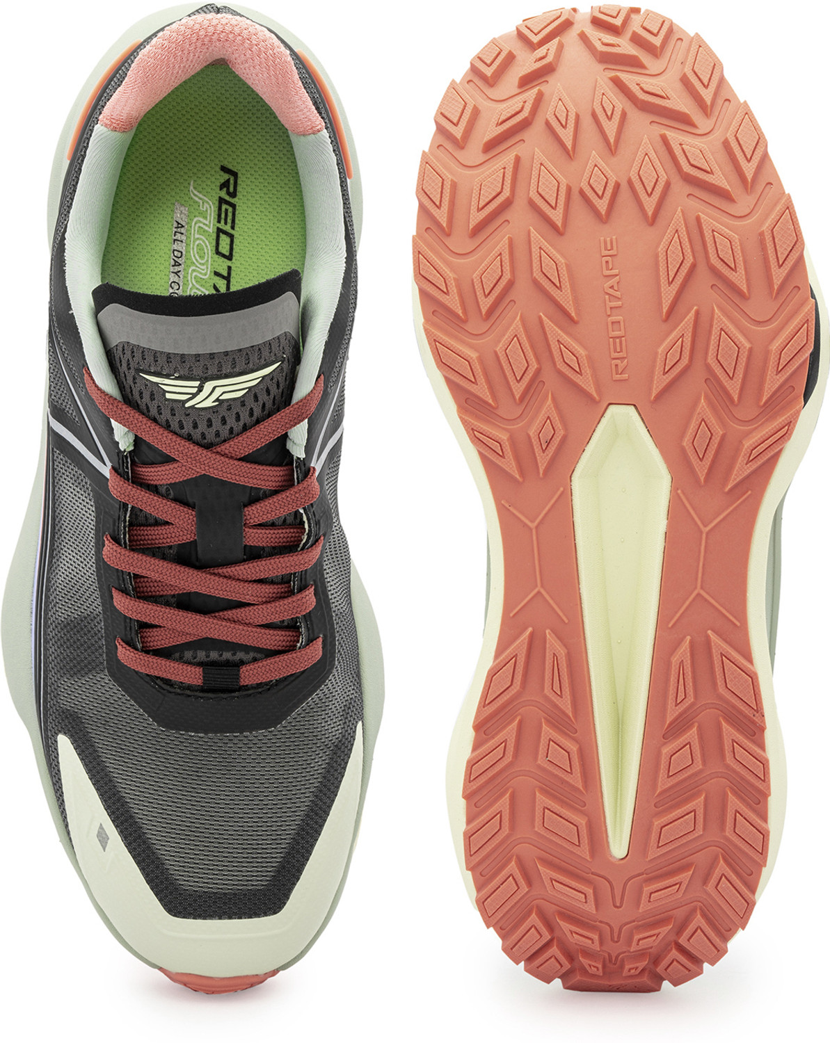 Image of RED TAPE Men's Athleisure Shoes for Dynamic Everyday Comfort Walking Shoes For Men