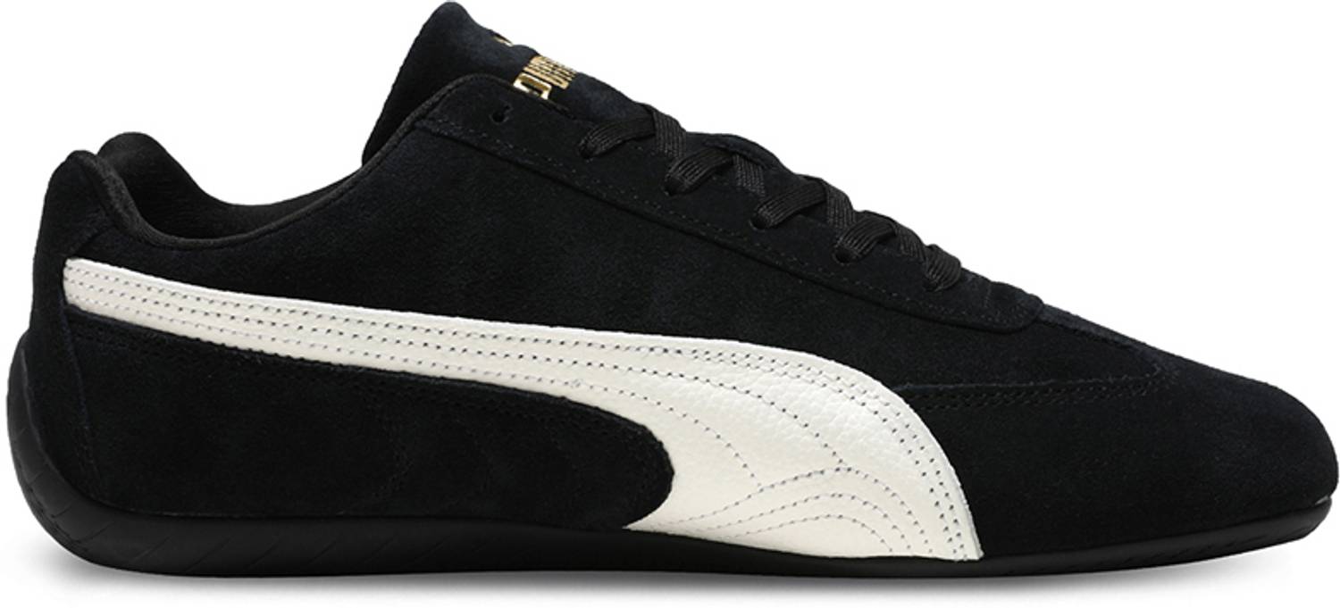 PUMA Speedcat Black Men's Sneakers - Image 2