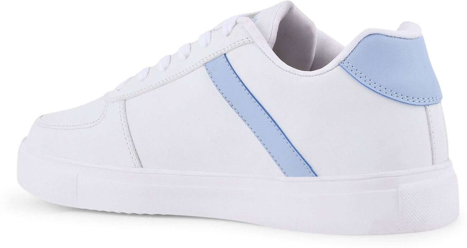 CAMPUS CAMP CLINT Men's White Sneakers - Image 5
