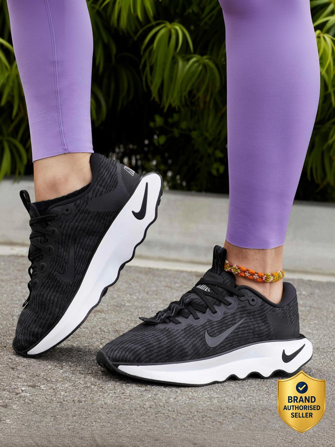 Image of NIKE Motiva Walking Walking Shoes For Women