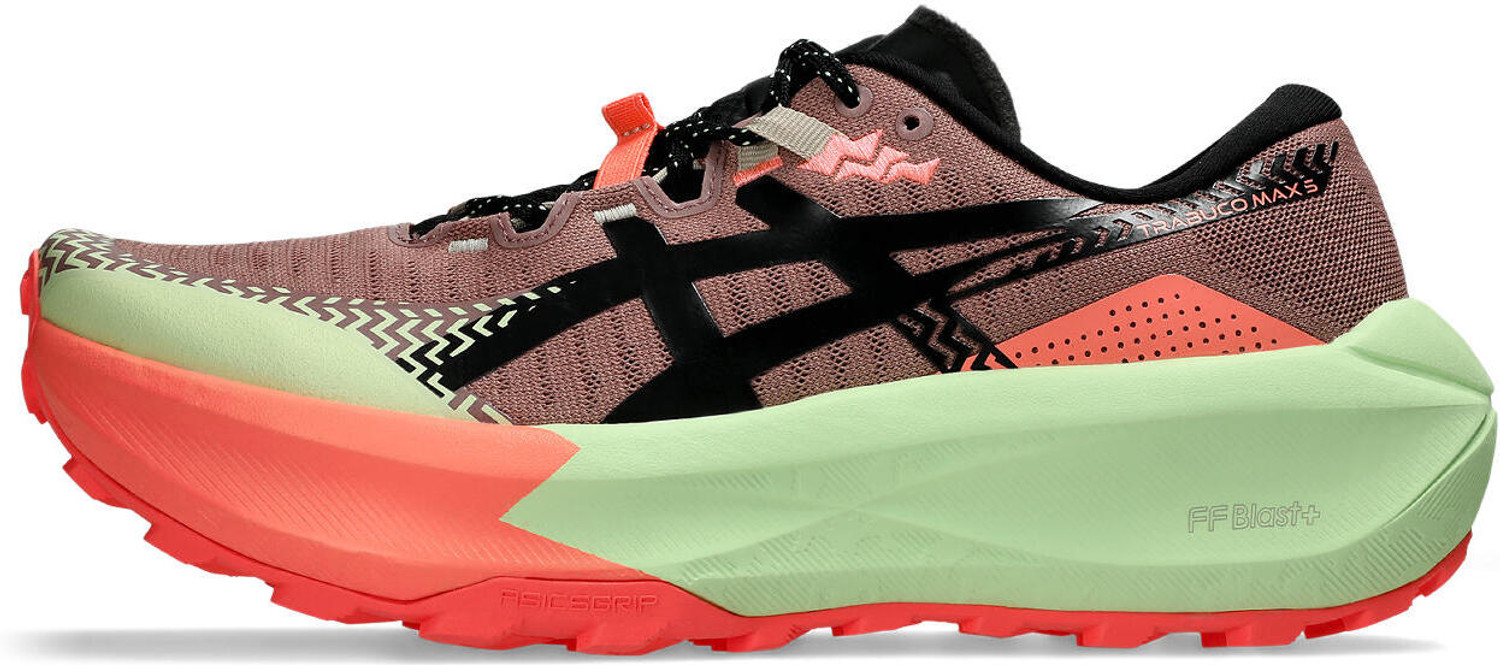 Image of Asics TRABUCO MAX 5 Running Shoes For Men