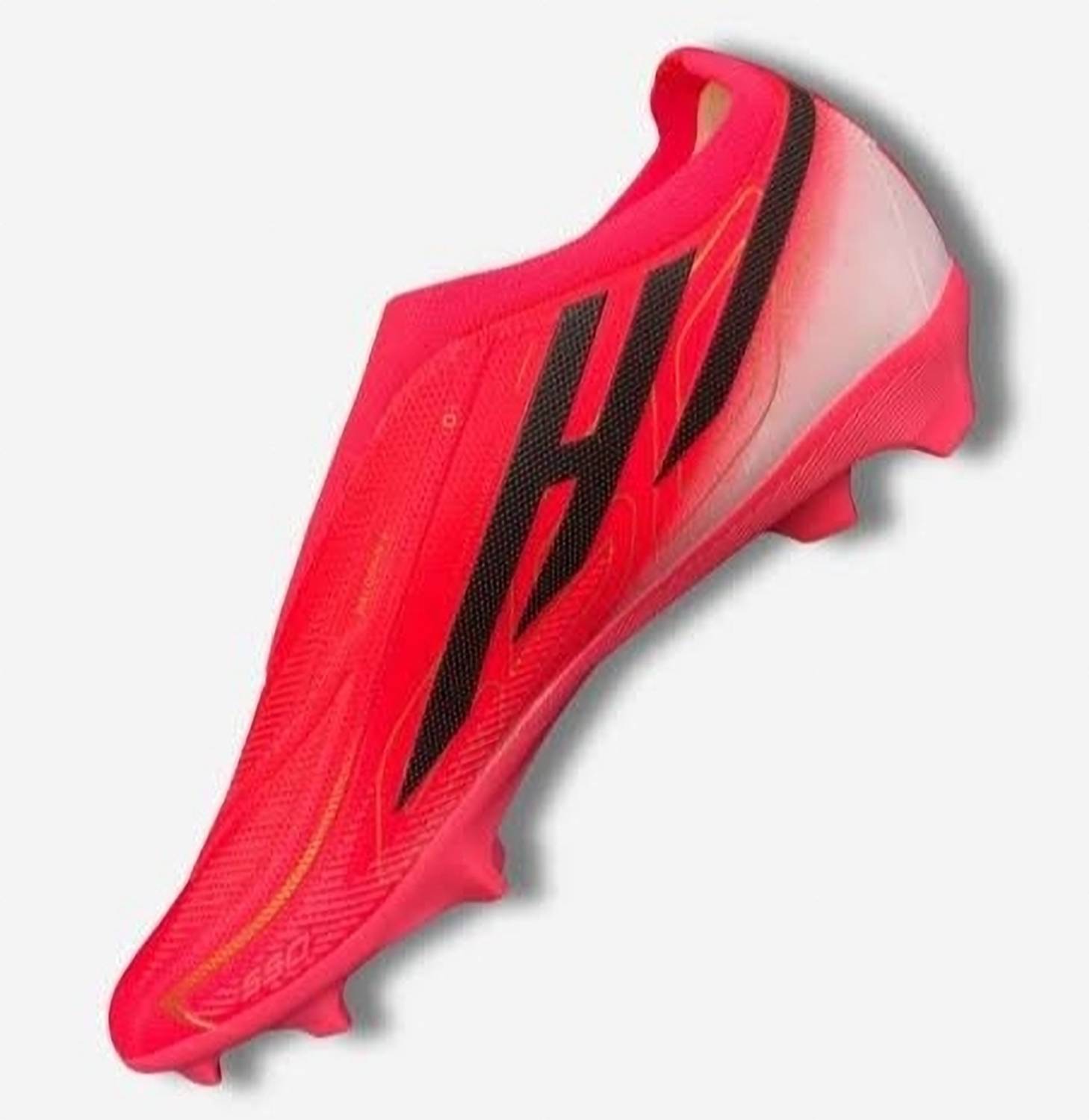ANZA S50 Red Boots for Men - Image 5