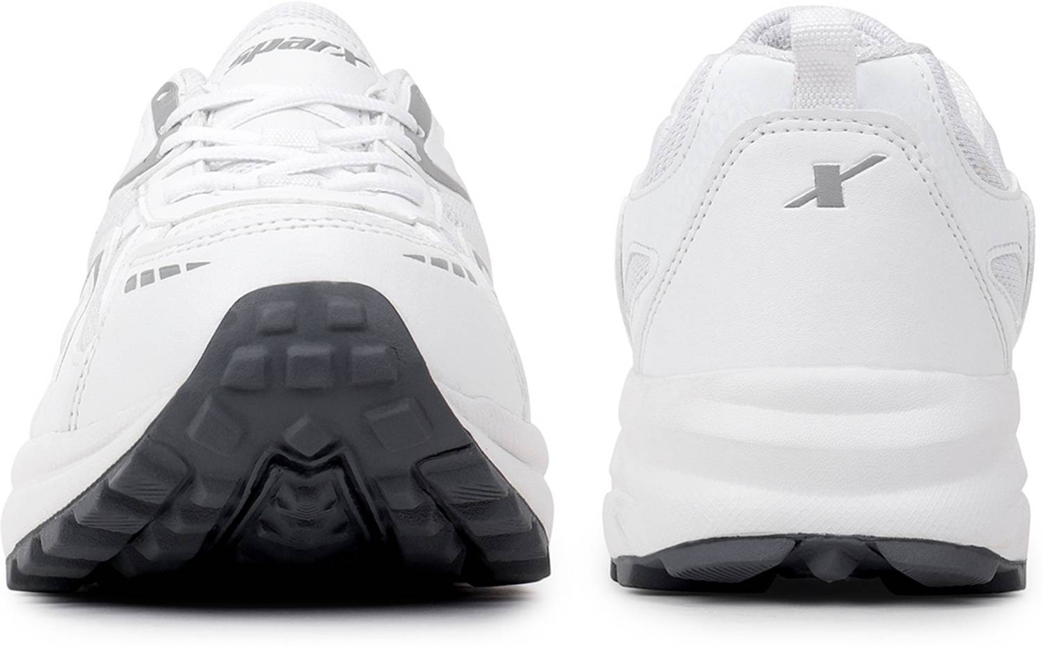 Sparx SM-171 Men's Running Shoes White - Image 4