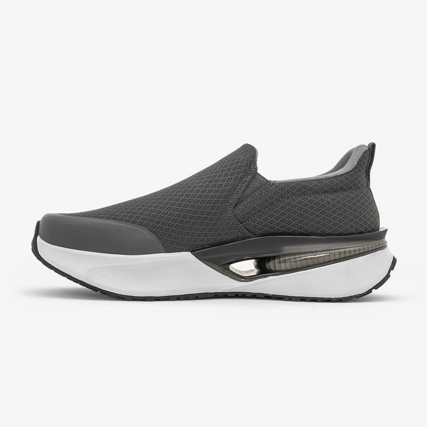 Image of RED TAPE Cultured Round-Toe Shape, Cushioning Technology | Low-Cut Walking Shoes Walking Shoes For Men