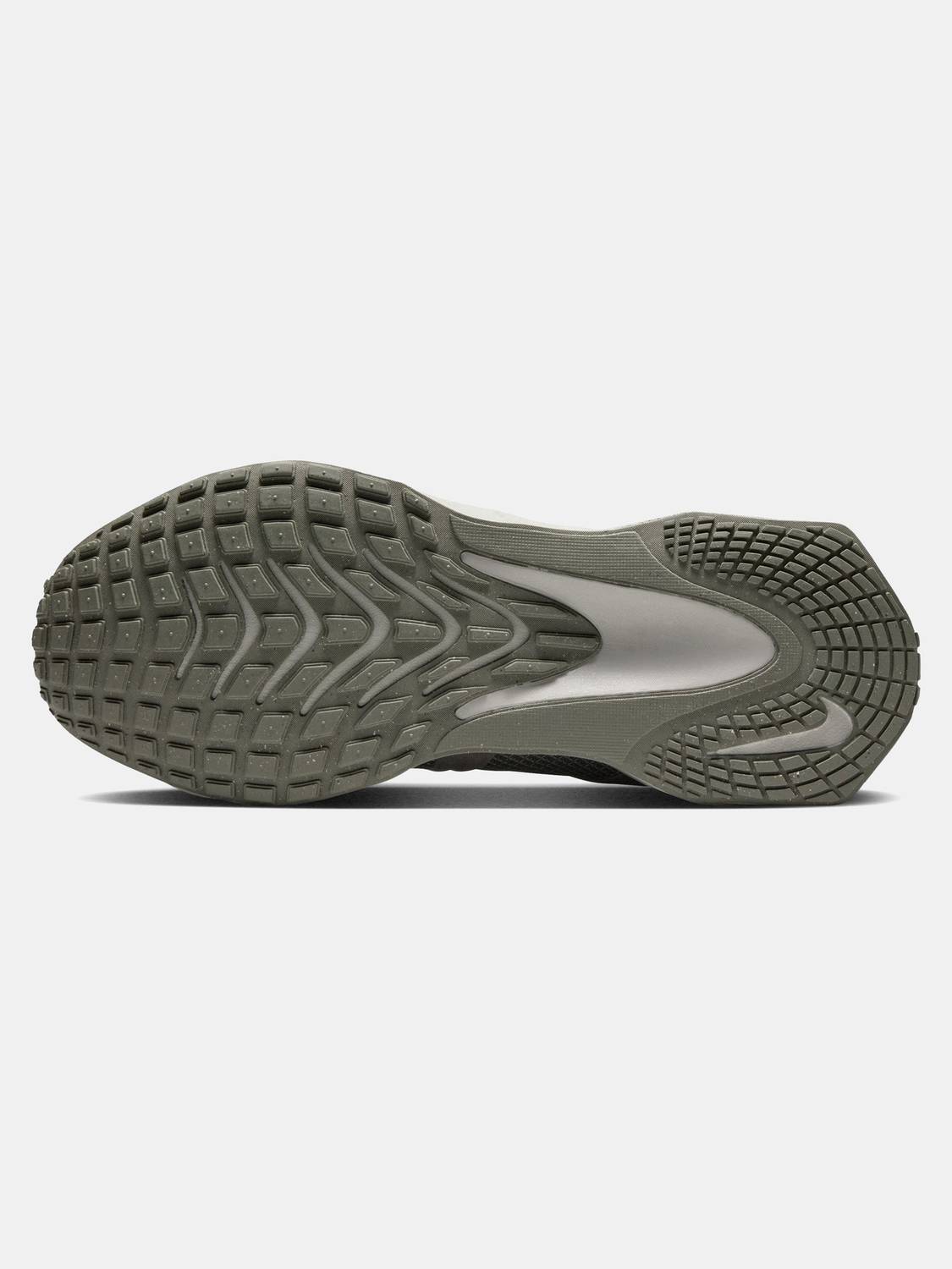 NIKE M TEK Green Sneakers For Men - Image 4
