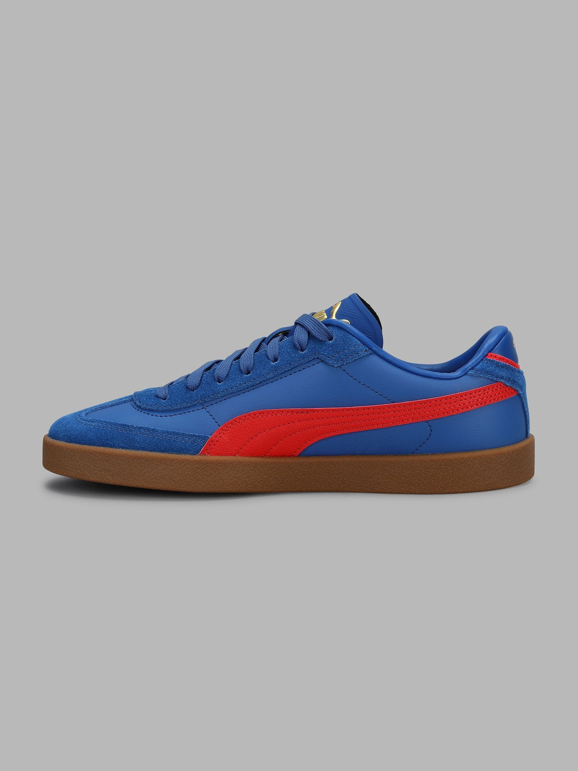 Image of PUMA Puma Club II Era Sneakers For Men